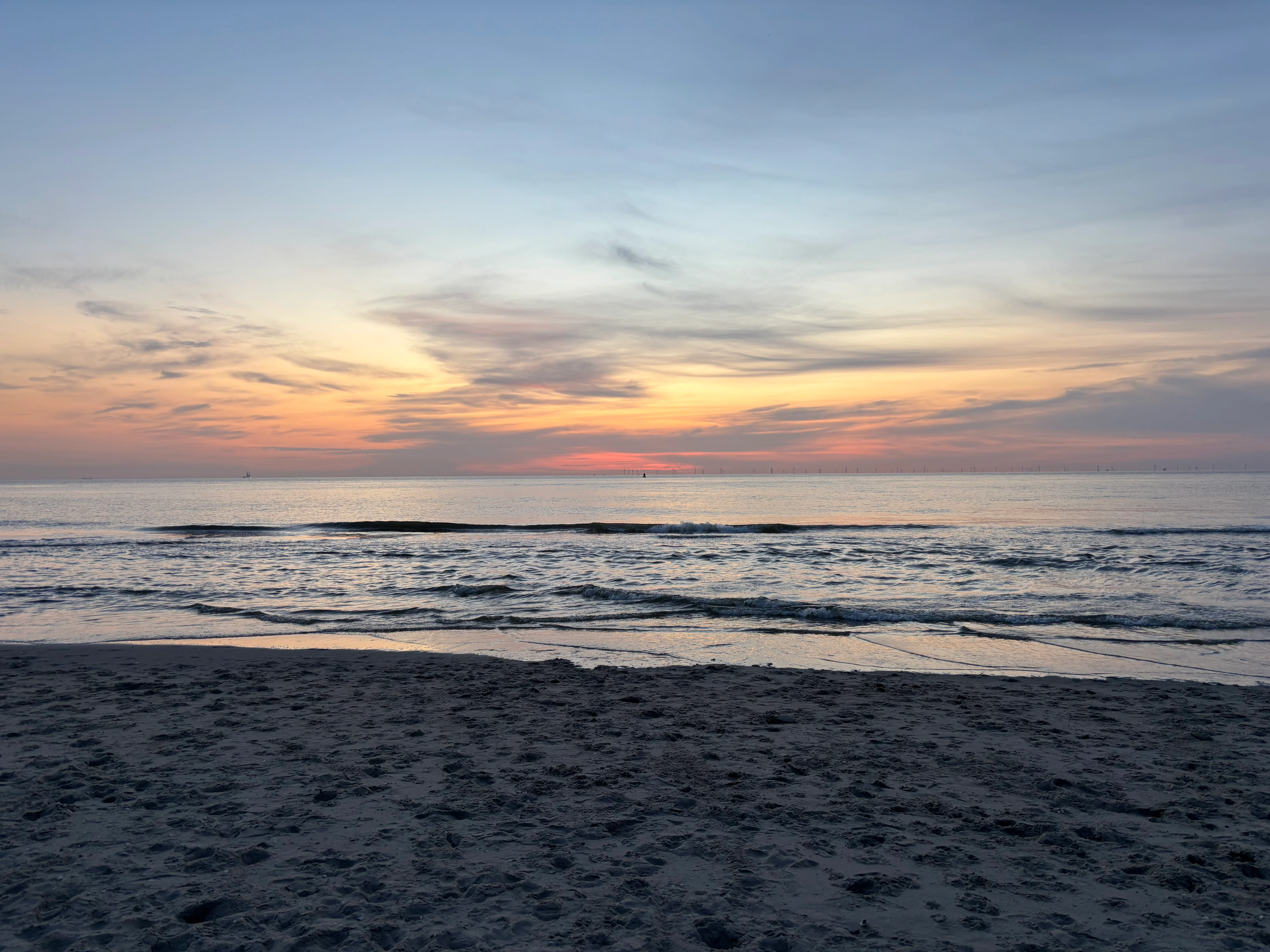 Friedliche Atmosphäre für Entspannung und Heilung